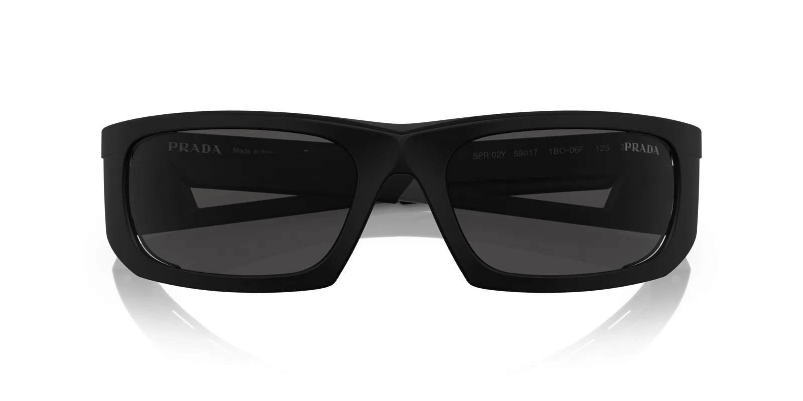 Prada Linea Rossa 02YS Sunglasses - view 19